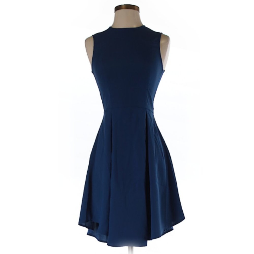 H&M Casual Dress Navy